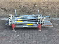 Doka stempels en leuningstaanders - afbeelding 1 van  5