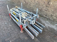 Doka stempels en leuningstaanders - afbeelding 2 van  5