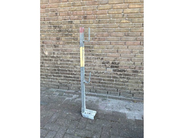 Doka stempels en leuningstaanders - afbeelding 4 van  5