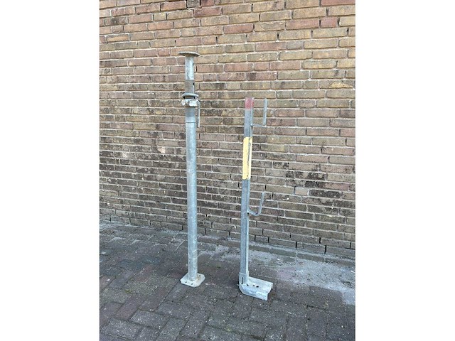 Doka stempels en leuningstaanders - afbeelding 5 van  5