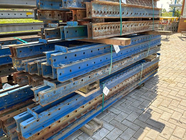 Doka top 50 ligger 2.50m (10x) - afbeelding 1 van  2
