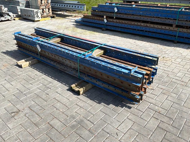 Doka top 50 ligger 3.00m (10x) - afbeelding 1 van  8