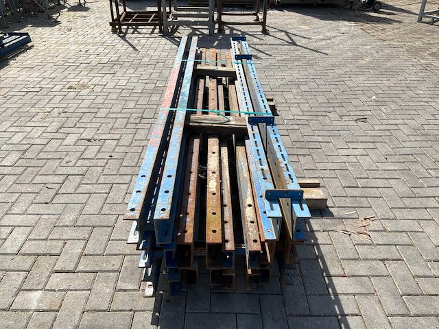 Doka top 50 ligger 3.00m (10x) - afbeelding 3 van  8