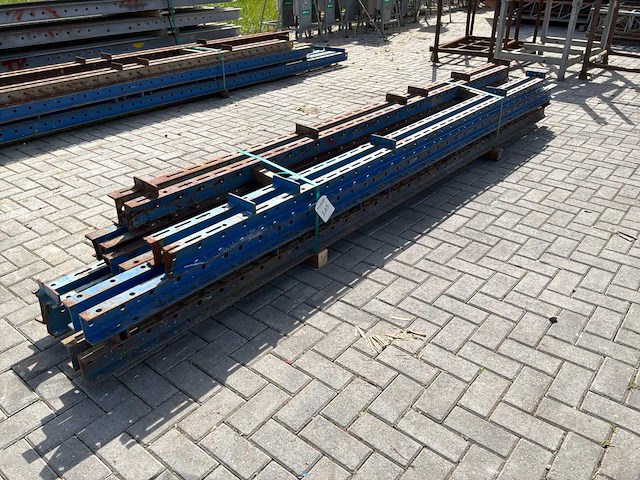Doka top 50 ligger 4.00m (8x) - afbeelding 2 van  4