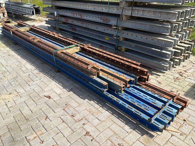 Doka top 50 ligger 5.00m (10x) - afbeelding 1 van  2