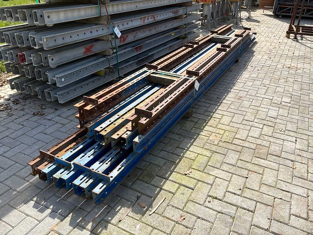 Doka top 50 ligger 5.00m (10x) - afbeelding 2 van  2
