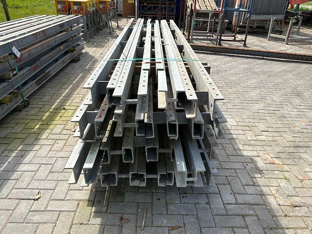 Doka top 50 ligger gegalvaniseerd 4.30m (20x) - afbeelding 3 van  5