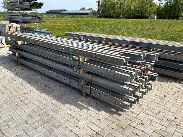Doka top 50 ligger gegalvaniseerd 4.30m (20x) - afbeelding 5 van  5
