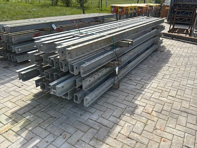 Doka top 50 ligger gegalvaniseerd 4.30m (20x) - afbeelding 2 van  5