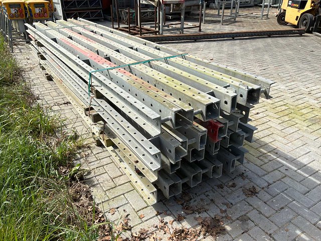 Doka top 50 ligger gegalvaniseerd 4.50m (20x) - afbeelding 4 van  6