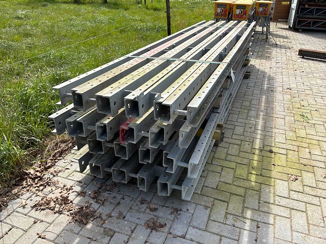 Doka top 50 ligger gegalvaniseerd 4.50m (20x) - afbeelding 3 van  6