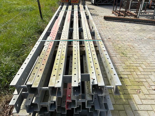 Doka top 50 ligger gegalvaniseerd 4.50m (20x) - afbeelding 5 van  6