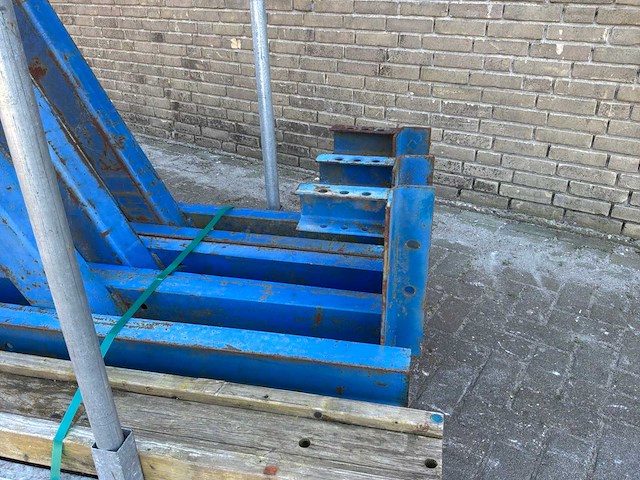 Doka universele steunbok bekistingsmateriaal (3x) - afbeelding 4 van  7