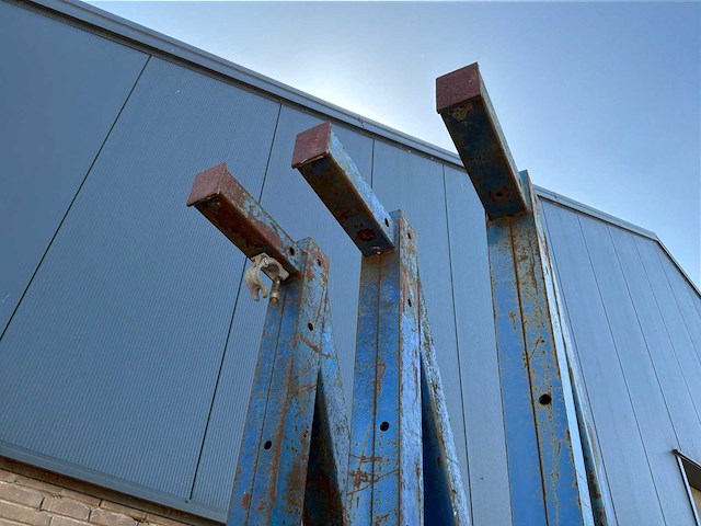 Doka universele steunbok bekistingsmateriaal (3x) - afbeelding 5 van  7