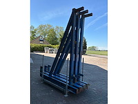 Doka universele steunbok bekistingsmateriaal (3x) - afbeelding 7 van  7