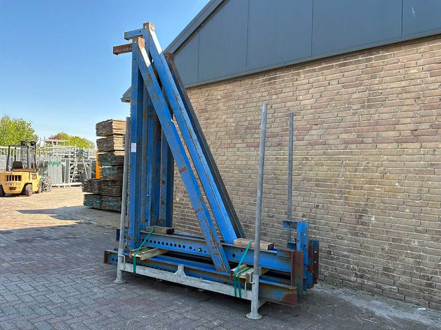 Doka universele steunbok bekistingsmateriaal (4x) - afbeelding 2 van  6