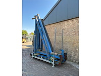 Doka universele steunbok bekistingsmateriaal (4x) - afbeelding 3 van  6