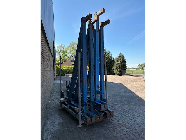 Doka universele steunbok bekistingsmateriaal (4x) - afbeelding 6 van  6