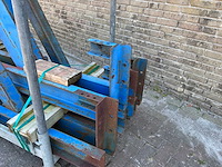 Doka universele steunbok bekistingsmateriaal (4x) - afbeelding 4 van  6