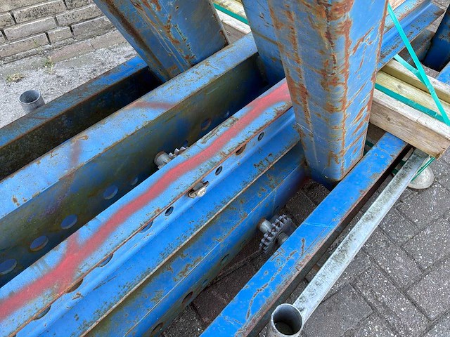 Doka universele steunbok bekistingsmateriaal (4x) - afbeelding 5 van  6