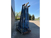 Doka universele steunbok bekistingsmateriaal (4x) - afbeelding 6 van  6