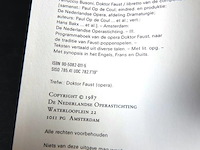 Doktor faust - afbeelding 3 van  5