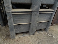 Dolav - 1000 - palletbox (10x) - afbeelding 2 van  3