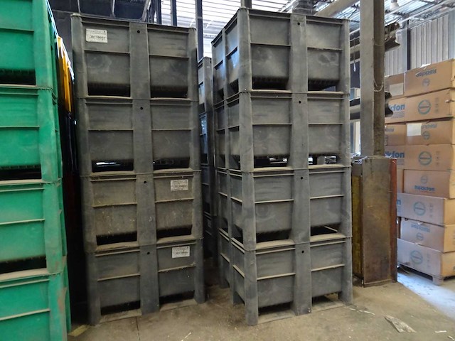 Dolav - 1000 - palletbox (10x) - afbeelding 1 van  2