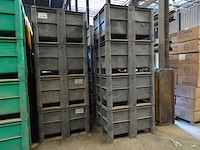 Dolav - 1000 - palletbox (10x) - afbeelding 1 van  2