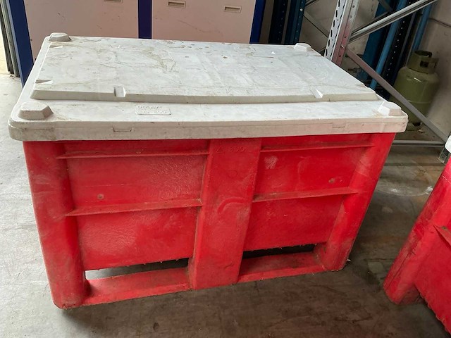 Dolav palletbox (10x) - afbeelding 3 van  4