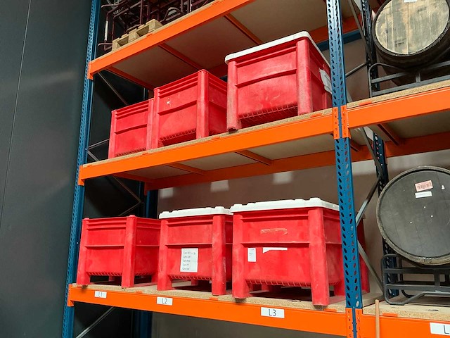 Dolav palletbox (10x) - afbeelding 2 van  4