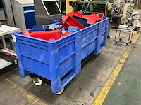 Dolav palletbox en voorraad grijpbakken - afbeelding 1 van  4