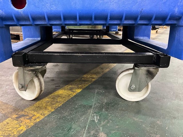 Dolav palletbox en voorraad grijpbakken - afbeelding 4 van  4