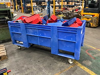 Dolav palletbox (mobiel) - afbeelding 3 van  4