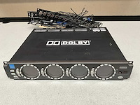 Dolby lake lp4d12 4-in/12-out loudspeaker processor - afbeelding 2 van  6