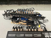 Dolby lake lp4d12 4-in/12-out loudspeaker processor - afbeelding 5 van  6