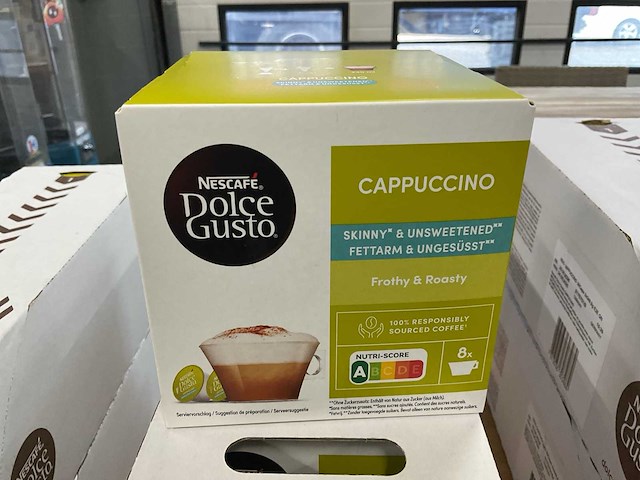 Dolce gusto koffie cups (6x) - afbeelding 1 van  3
