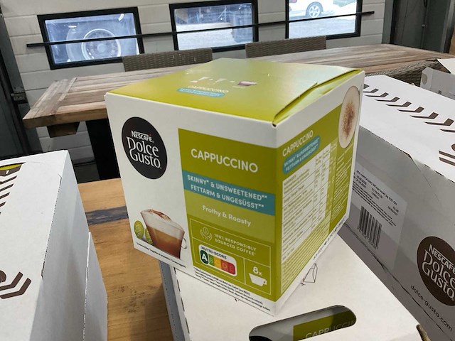 Dolce gusto koffie cups (6x) - afbeelding 3 van  3