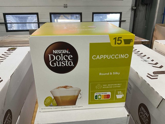 Dolce gusto koffie cups (6x) - afbeelding 1 van  3