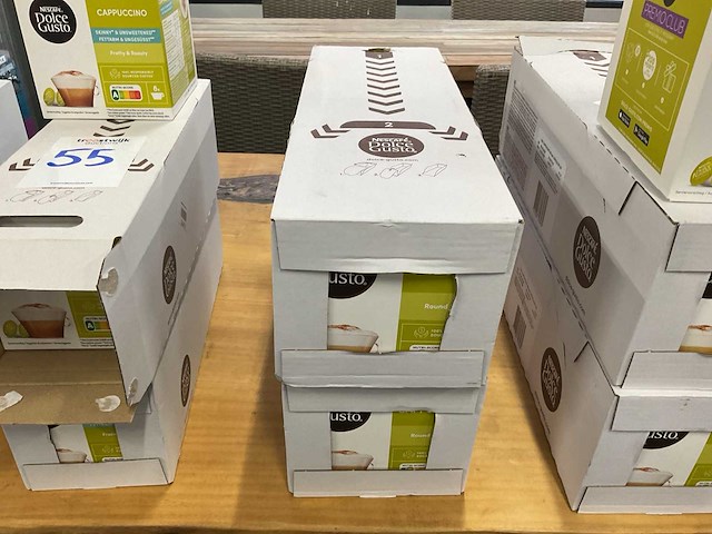 Dolce gusto koffie cups (6x) - afbeelding 3 van  3