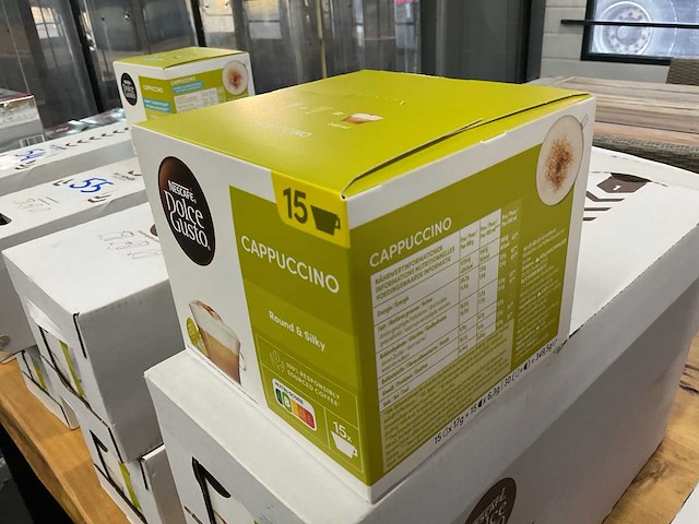 Dolce gusto koffie cups (6x) - afbeelding 2 van  3