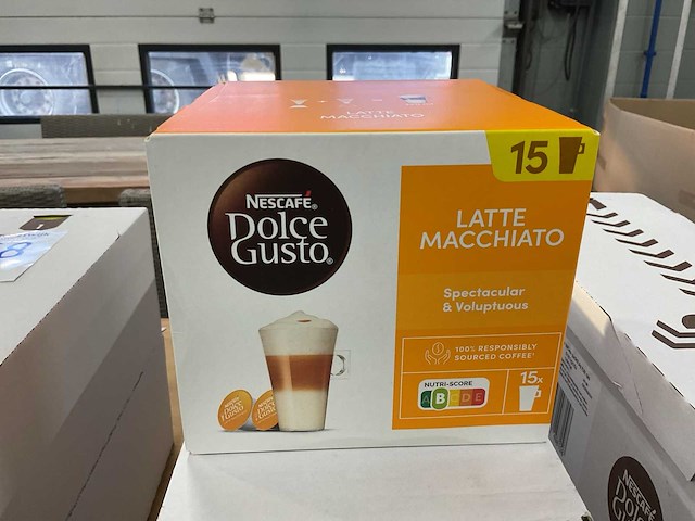 Dolce gusto koffie cups (6x) - afbeelding 1 van  3