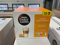 Dolce gusto koffie cups (6x) - afbeelding 1 van  3