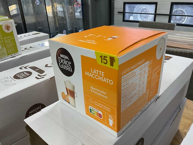 Dolce gusto koffie cups (6x) - afbeelding 2 van  3