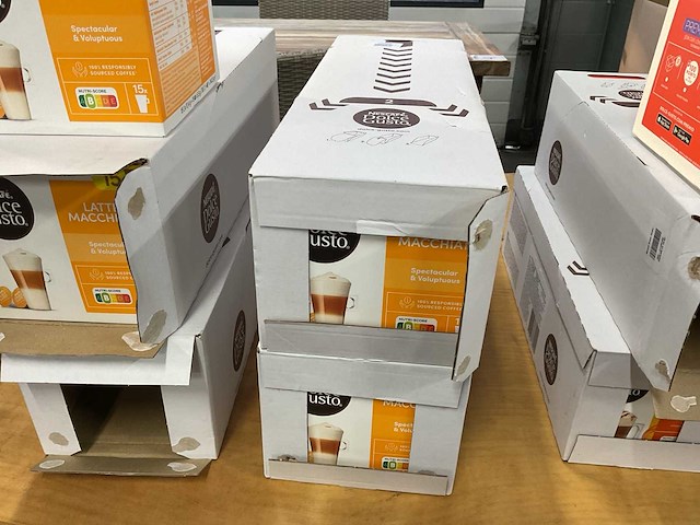 Dolce gusto koffie cups (6x) - afbeelding 2 van  3