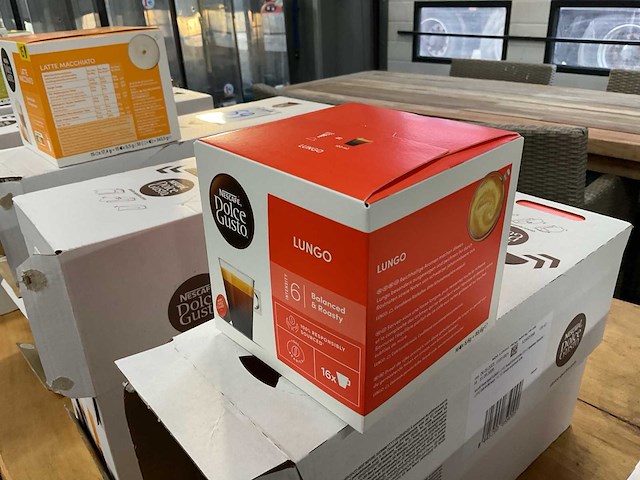 Dolce gusto koffie cups (6x) - afbeelding 2 van  3