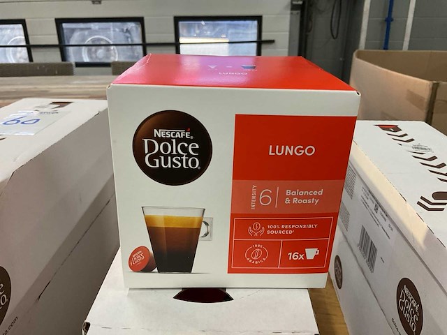 Dolce gusto koffie cups (6x) - afbeelding 1 van  3