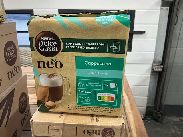Dolce gusto koffie pads (5x) - afbeelding 1 van  3