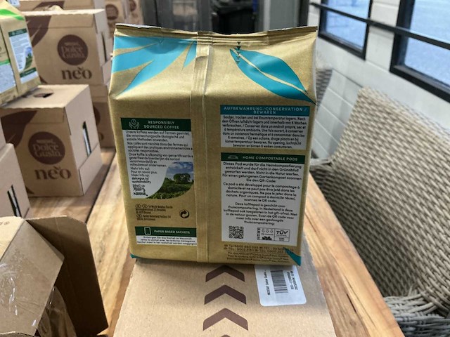 Dolce gusto koffie pads (5x) - afbeelding 2 van  3