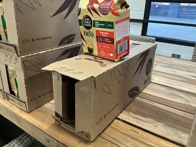 Dolce gusto koffie pads (6x) - afbeelding 3 van  3